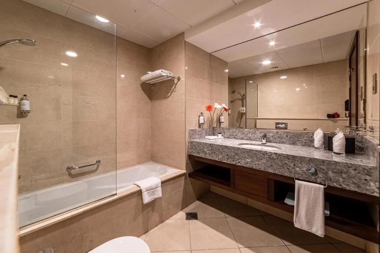 Aparthotel Suha Creek Hotel Apartment, Waterfront Jaddaf, Dubai