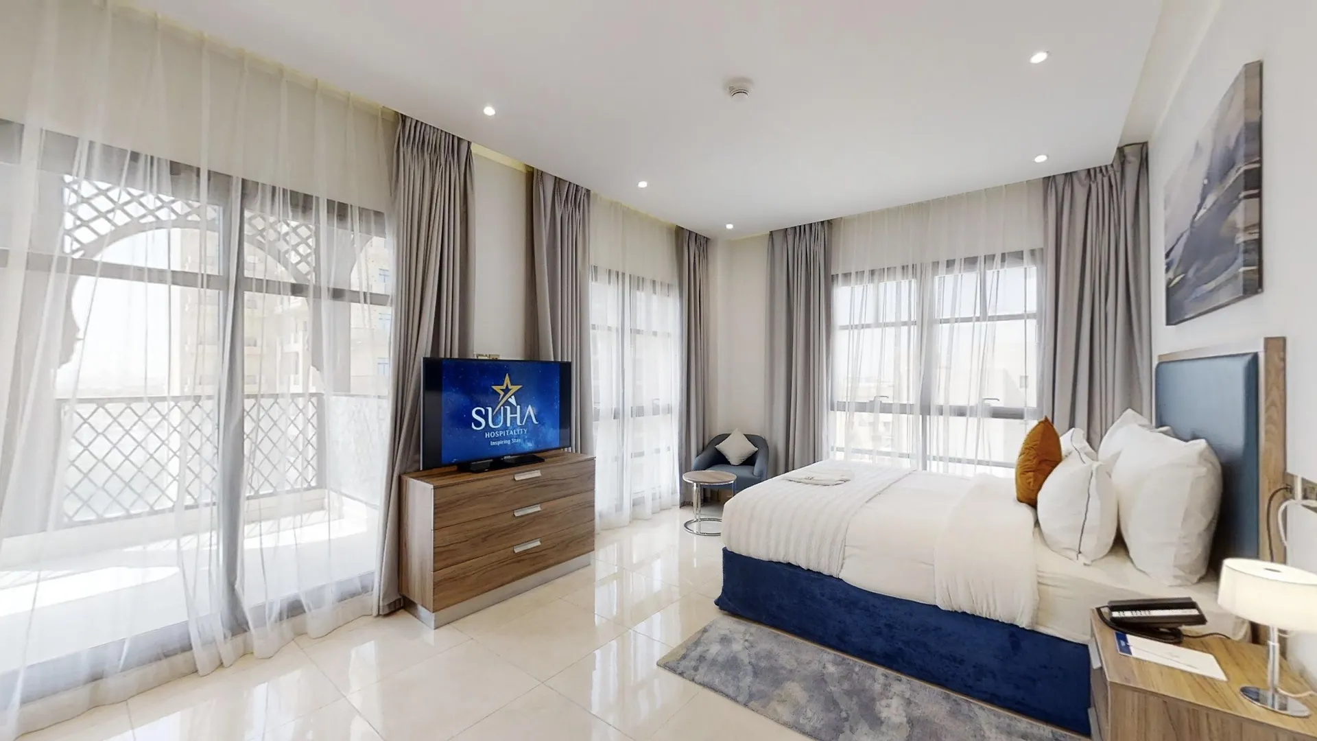 Suha Creek Hotel Apartment, Waterfront Jaddaf, Dubai United Arab Emirates
