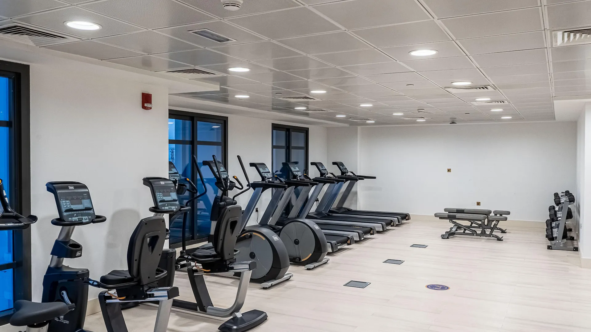 **** Aparthotel Suha Creek Hotel Apartment, Waterfront Jaddaf, Dubai United Arab Emirates