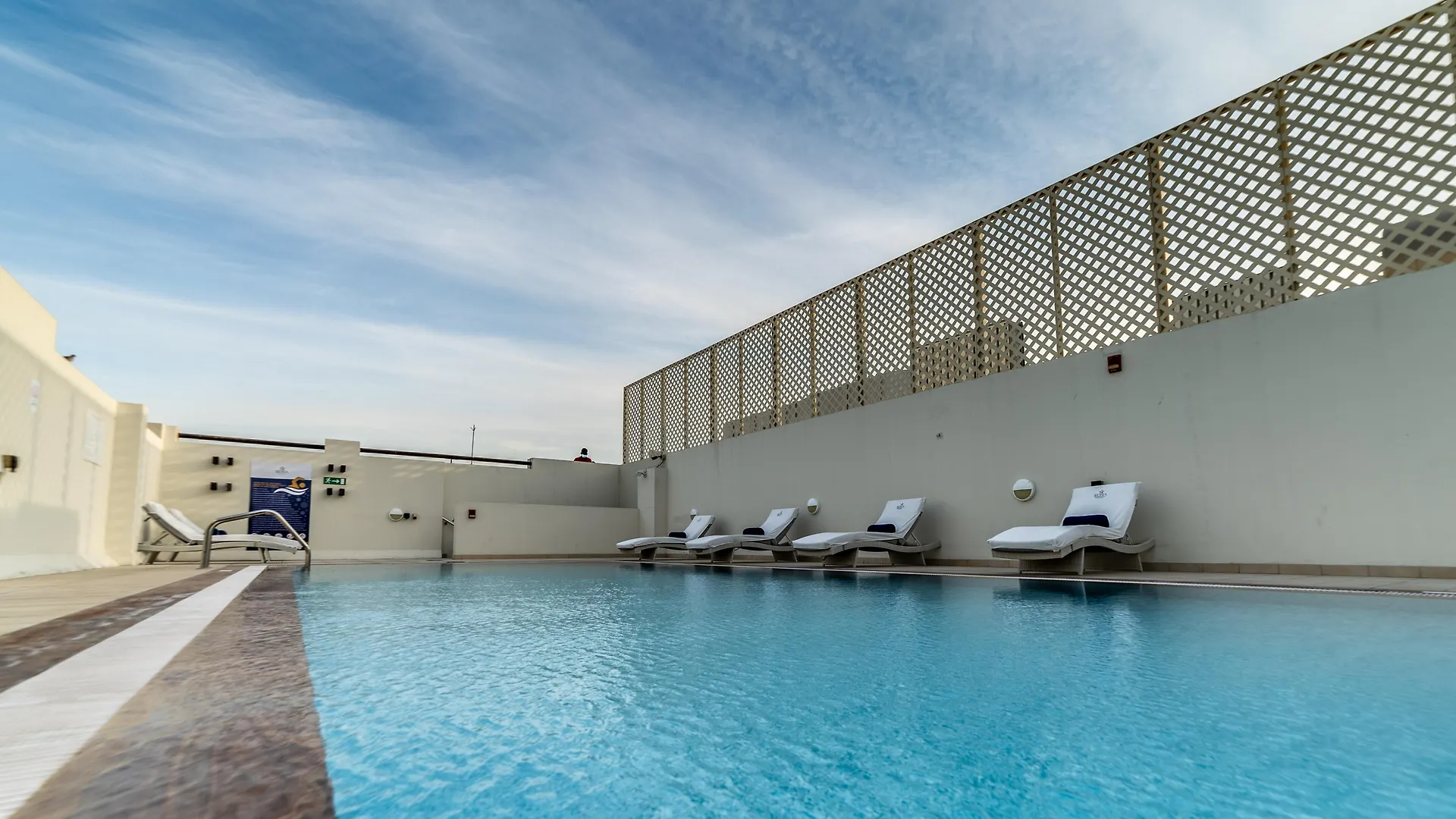 Suha Creek Hotel Apartment, Waterfront Jaddaf, Dubai United Arab Emirates