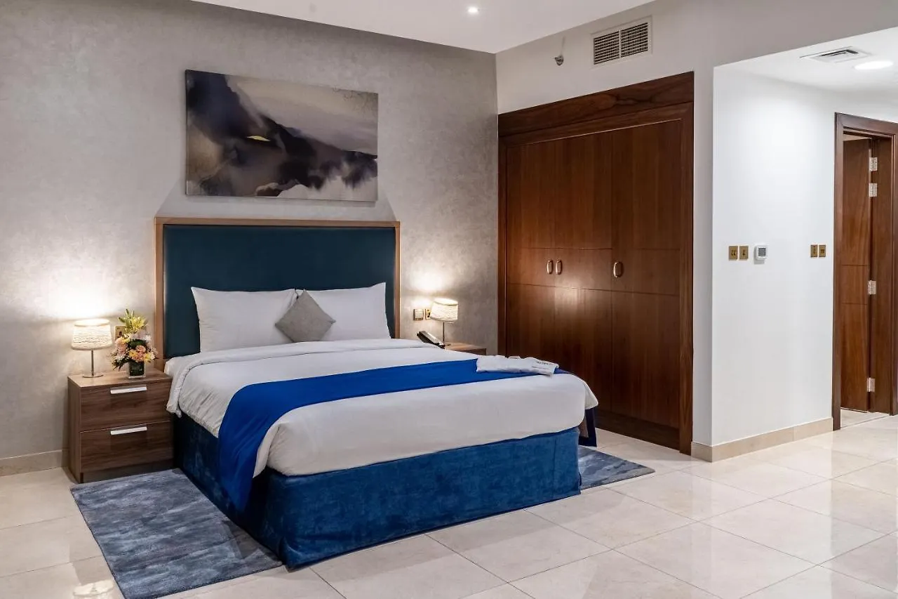 Suha Creek Hotel Apartment, Waterfront Jaddaf, Dubai 4*,