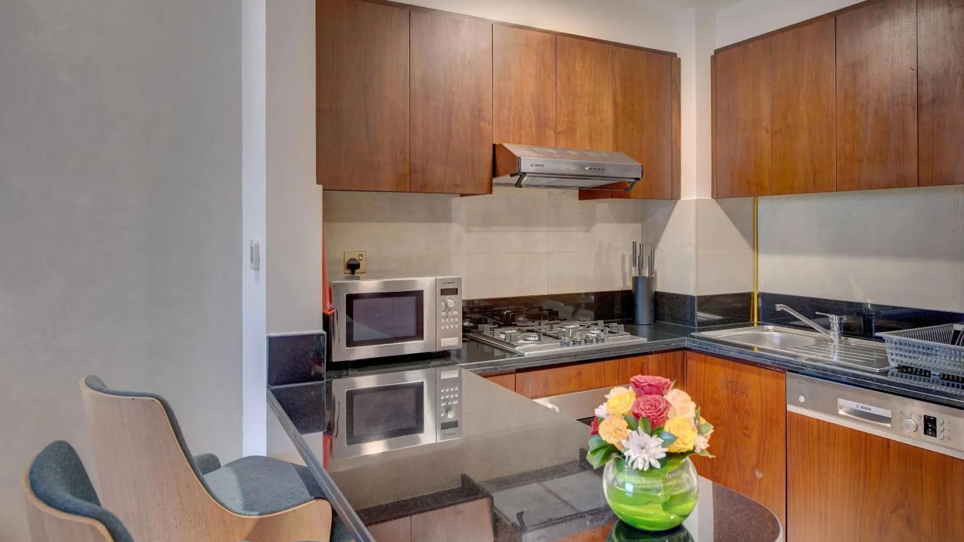 Suha Creek Hotel Apartment, Waterfront Jaddaf, Dubaj Zjednoczone Emiraty Arabskie