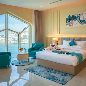 Concorde Creek View Bur دبي
