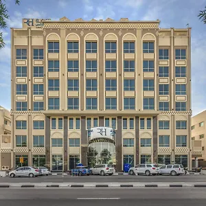 Gulf Al Nasr Formerly Roda Links Al Nasr מלון דובאי