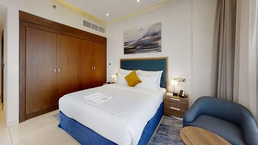 Aparthotel Suha Creek Hotel Apartment, Waterfront Jaddaf, Dubai