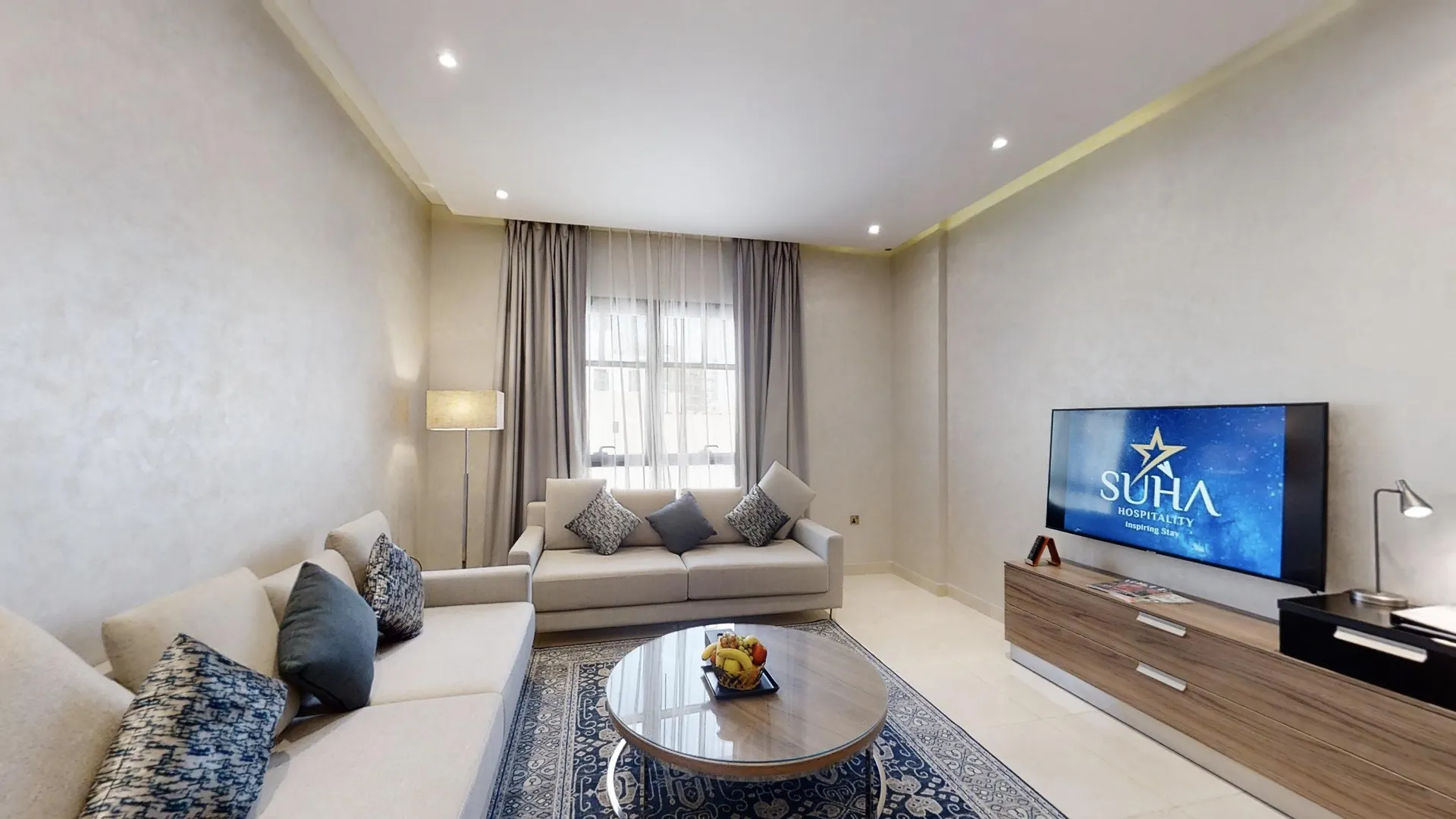 **** Aparthotel Suha Creek Hotel Apartment, Waterfront Jaddaf, Dubai United Arab Emirates