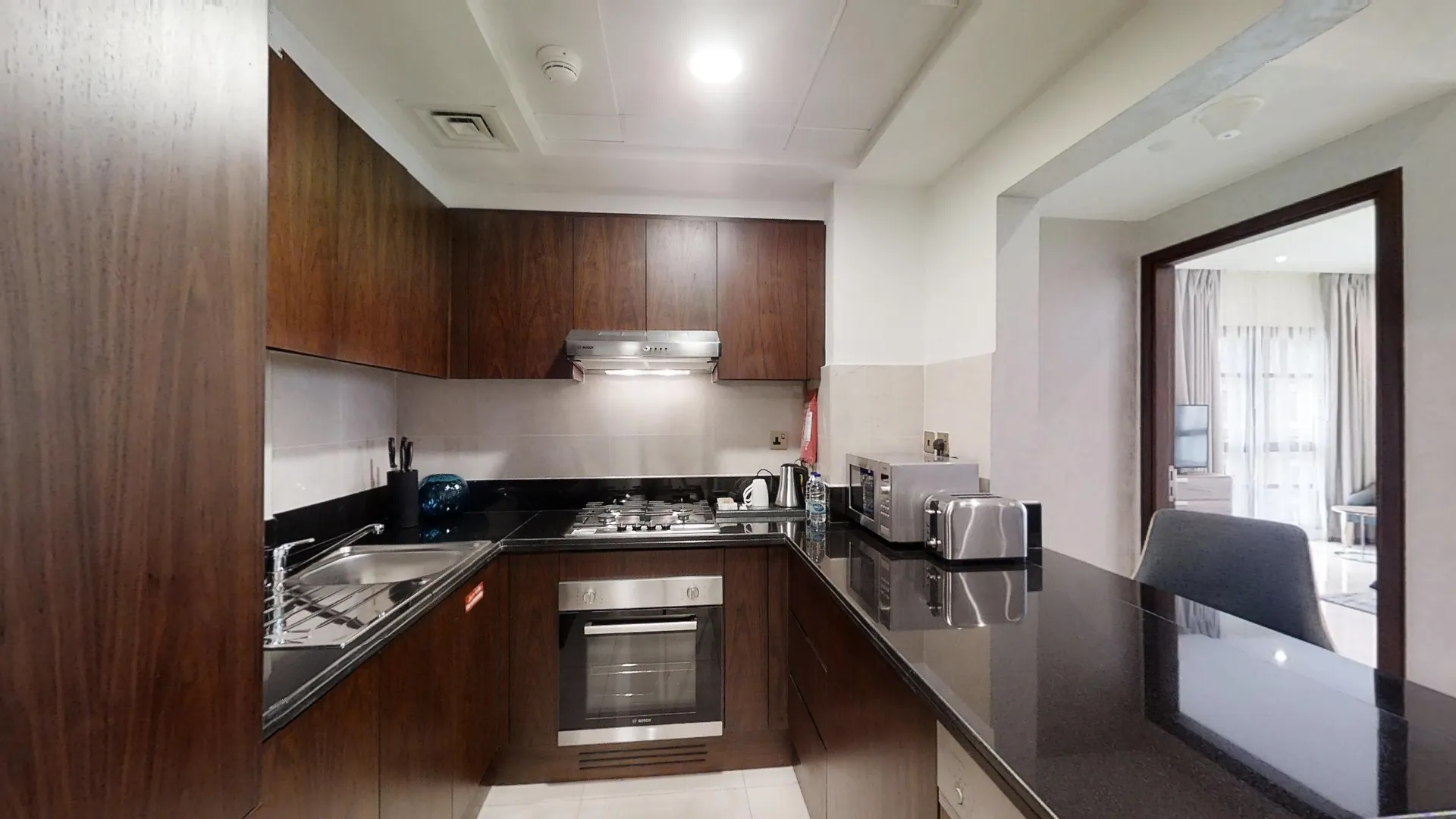 Suha Creek Hotel Apartment, Waterfront Jaddaf, Dubai