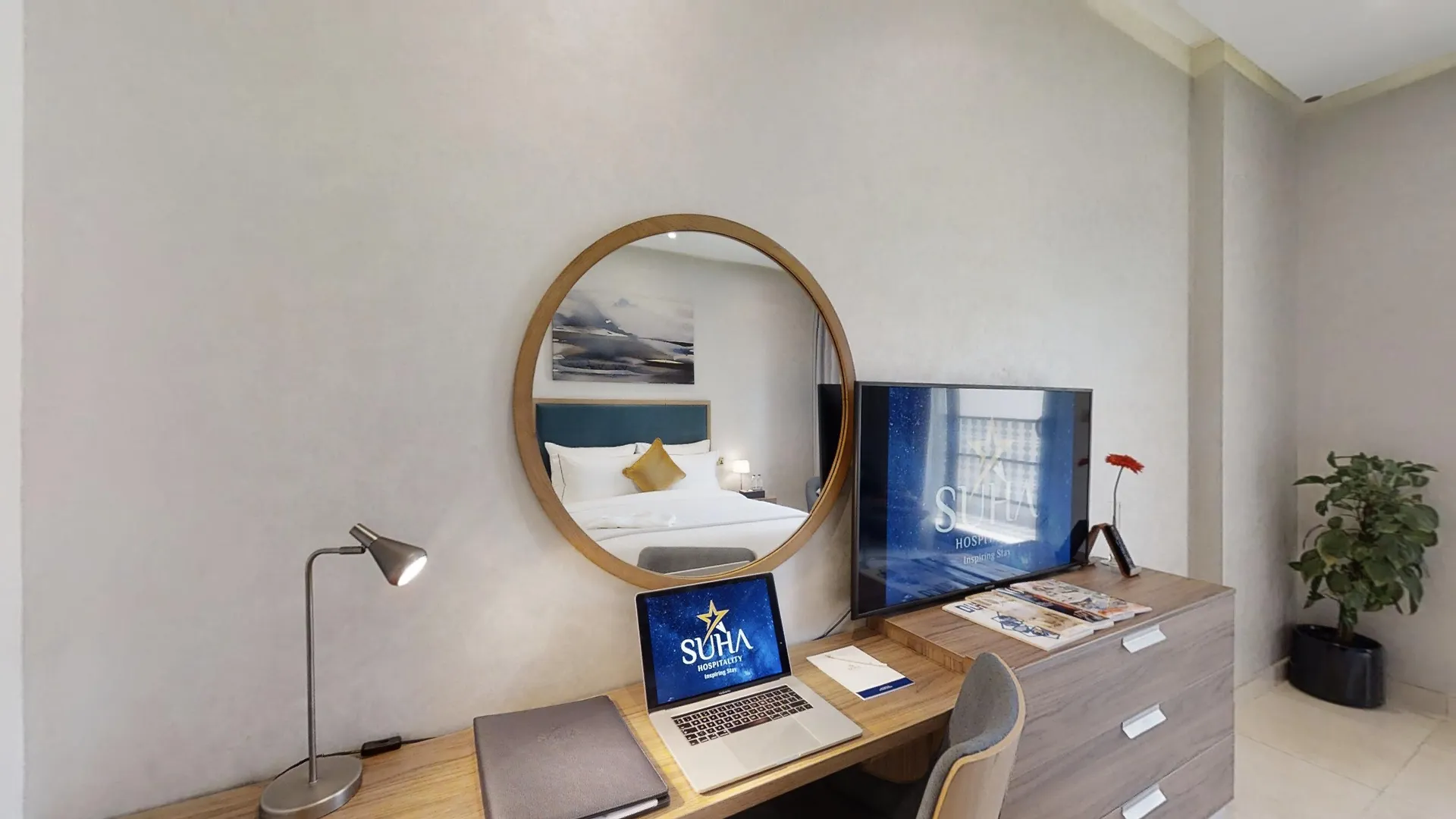 Suha Creek Hotel Apartment, Waterfront Jaddaf, Dubai Aparthotel
