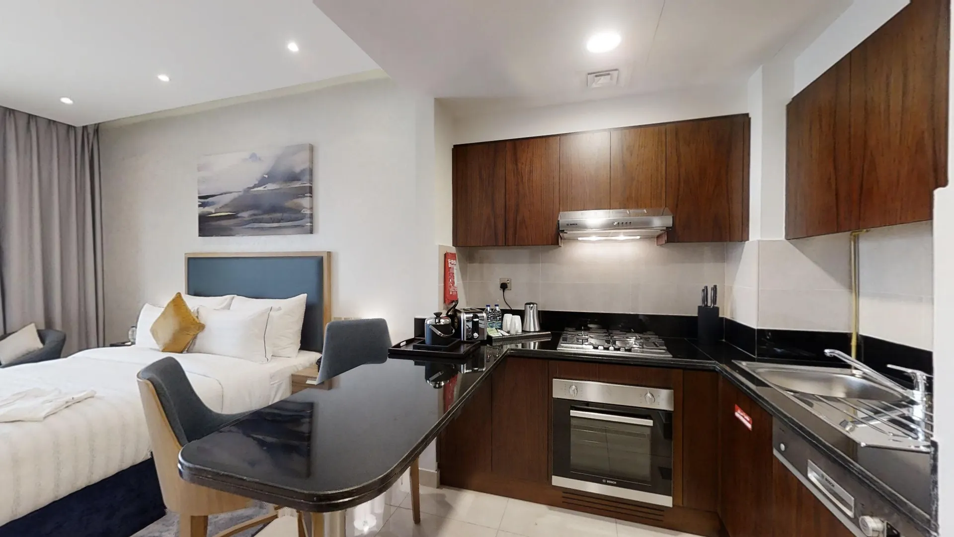 Suha Creek Hotel Apartment, Waterfront Jaddaf, דובאי איחוד האמירויות הערביות