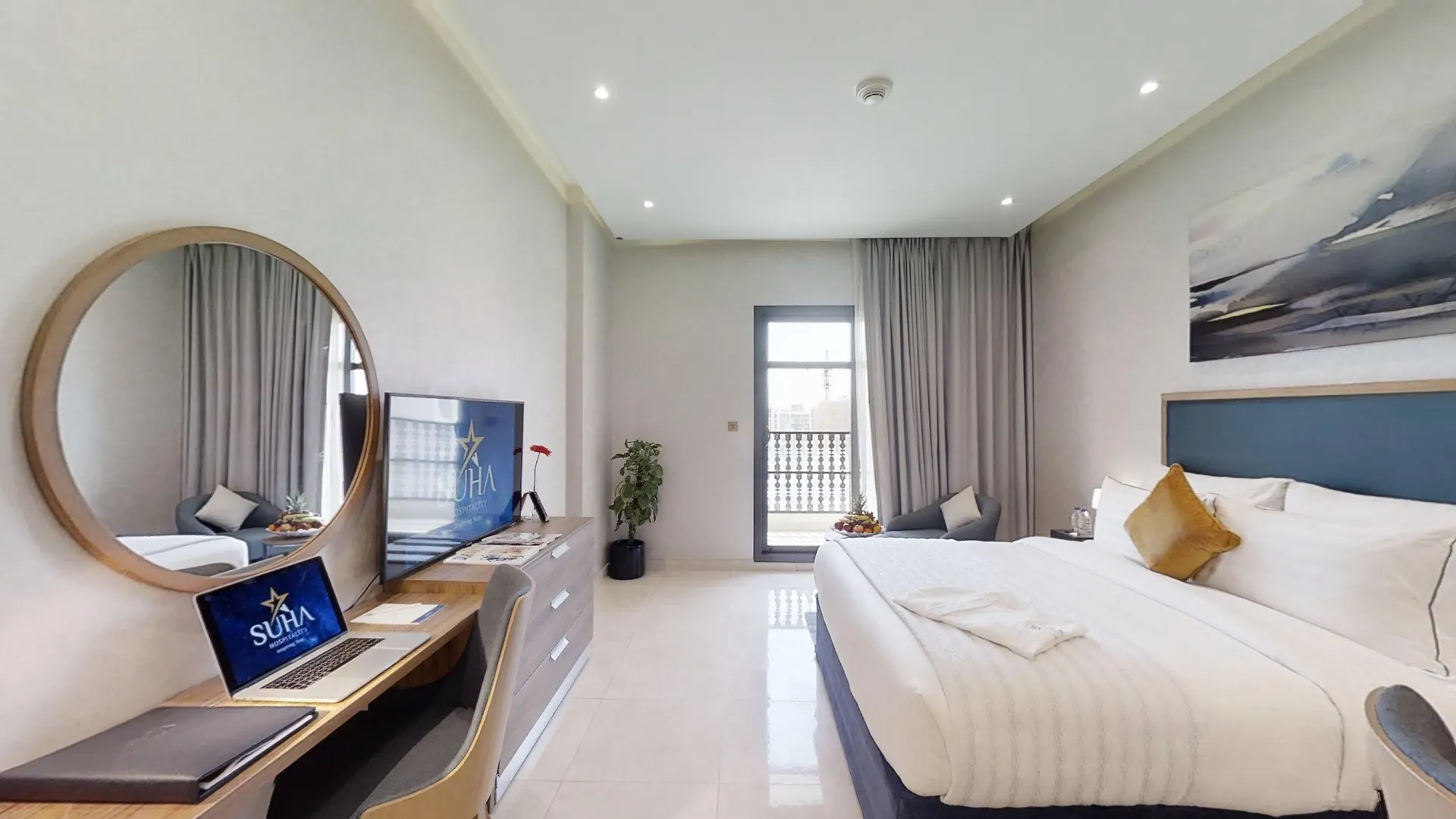 **** Aparthotel Suha Creek Hotel Apartment, Waterfront Jaddaf, Dubai United Arab Emirates
