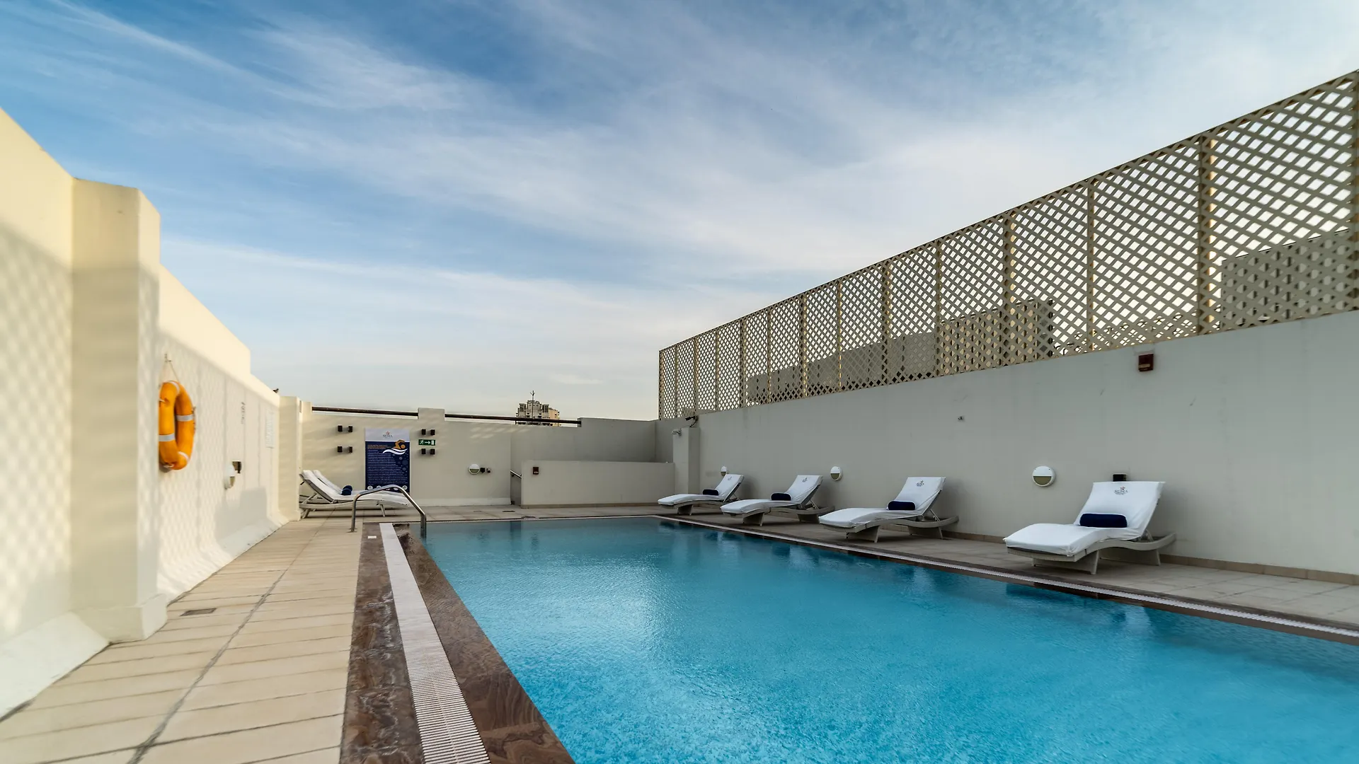 Suha Creek Hotel Apartment, Waterfront Jaddaf, Dubai 4*,  United Arab Emirates
