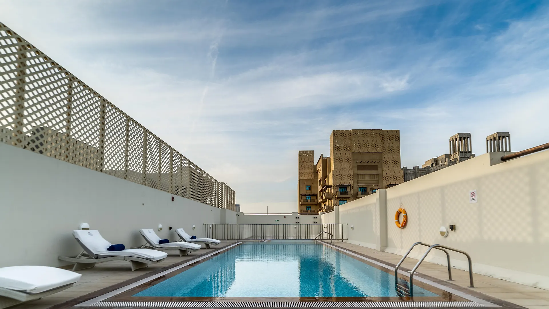 Suha Creek Hotel Apartment, Waterfront Jaddaf, Dubai United Arab Emirates