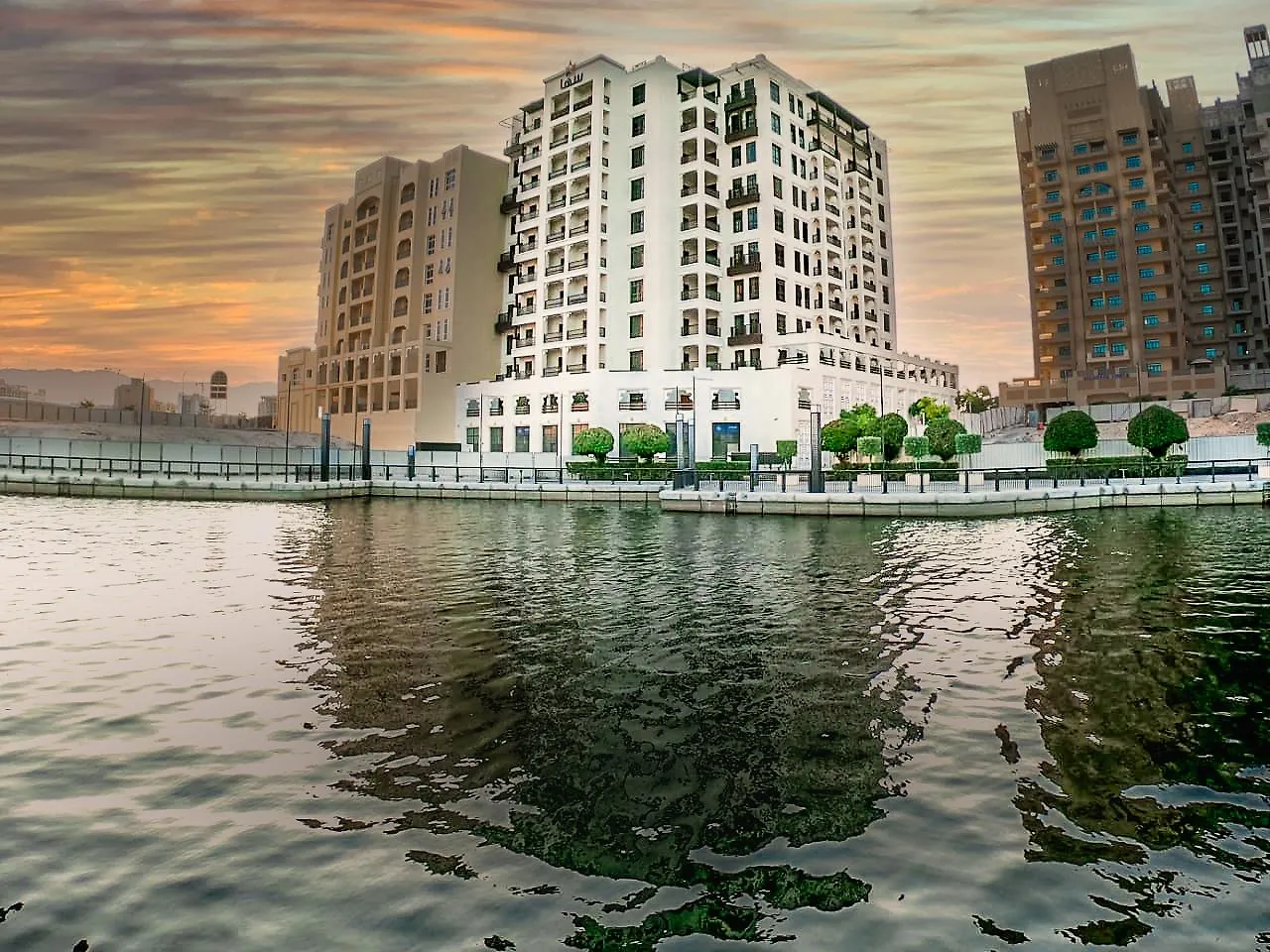 **** Aparthotel Suha Creek Hotel Apartment, Waterfront Jaddaf, Dubai United Arab Emirates