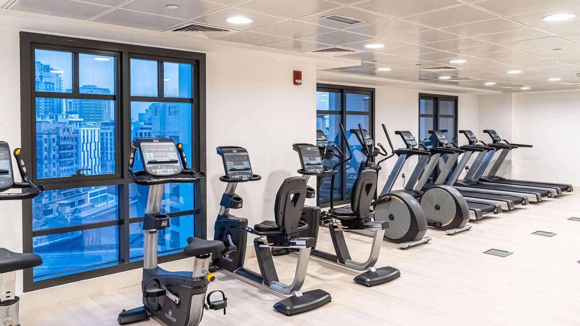 Aparthotel Suha Creek Hotel Apartment, Waterfront Jaddaf, Dubai