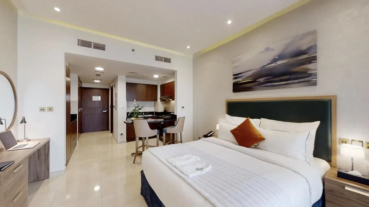 Suha Creek Hotel Apartment, Waterfront Jaddaf, Dubai 4*,  United Arab Emirates
