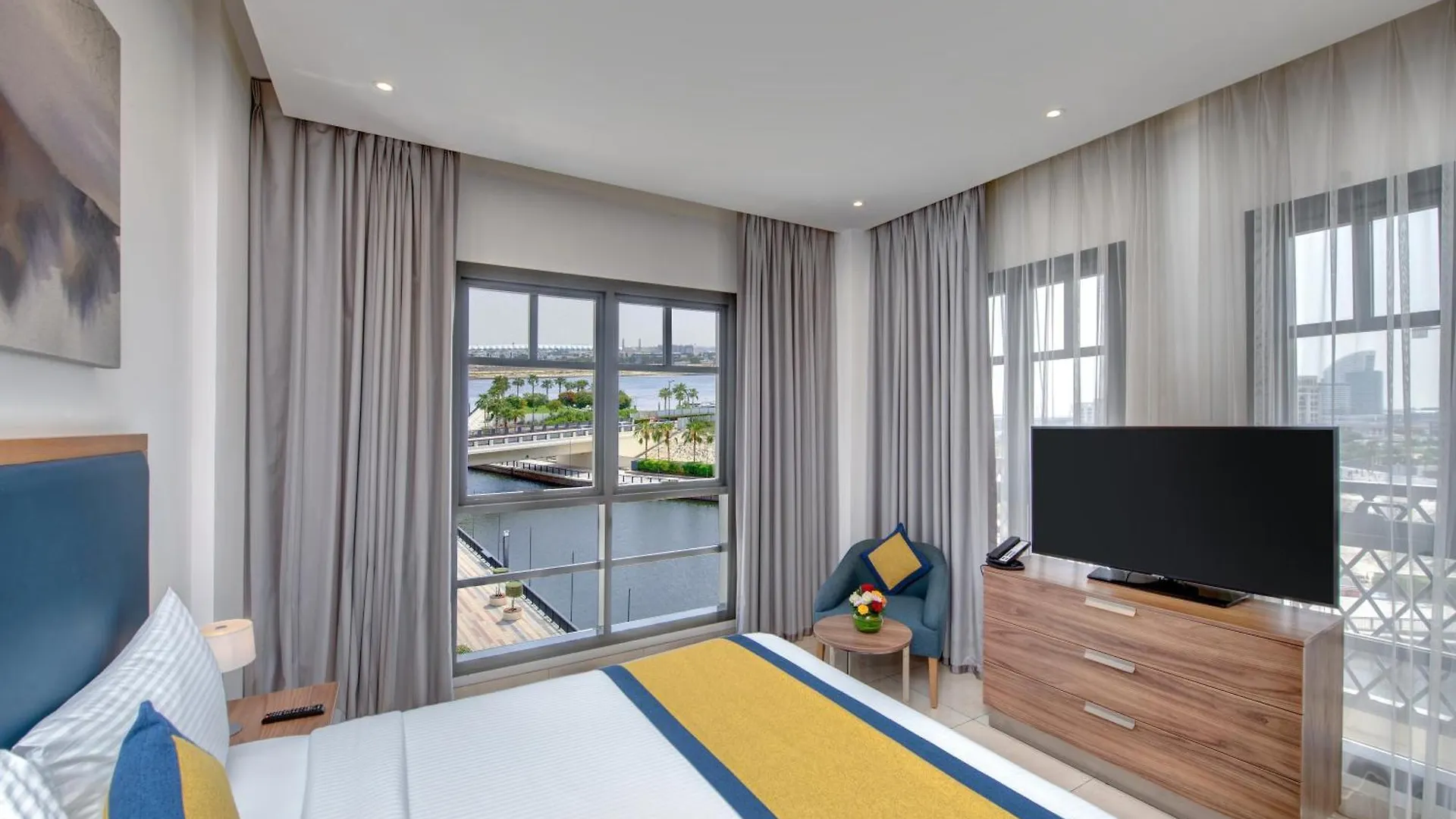 Suha Creek Hotel Apartment, Waterfront Jaddaf, Dubai 4*,  United Arab Emirates