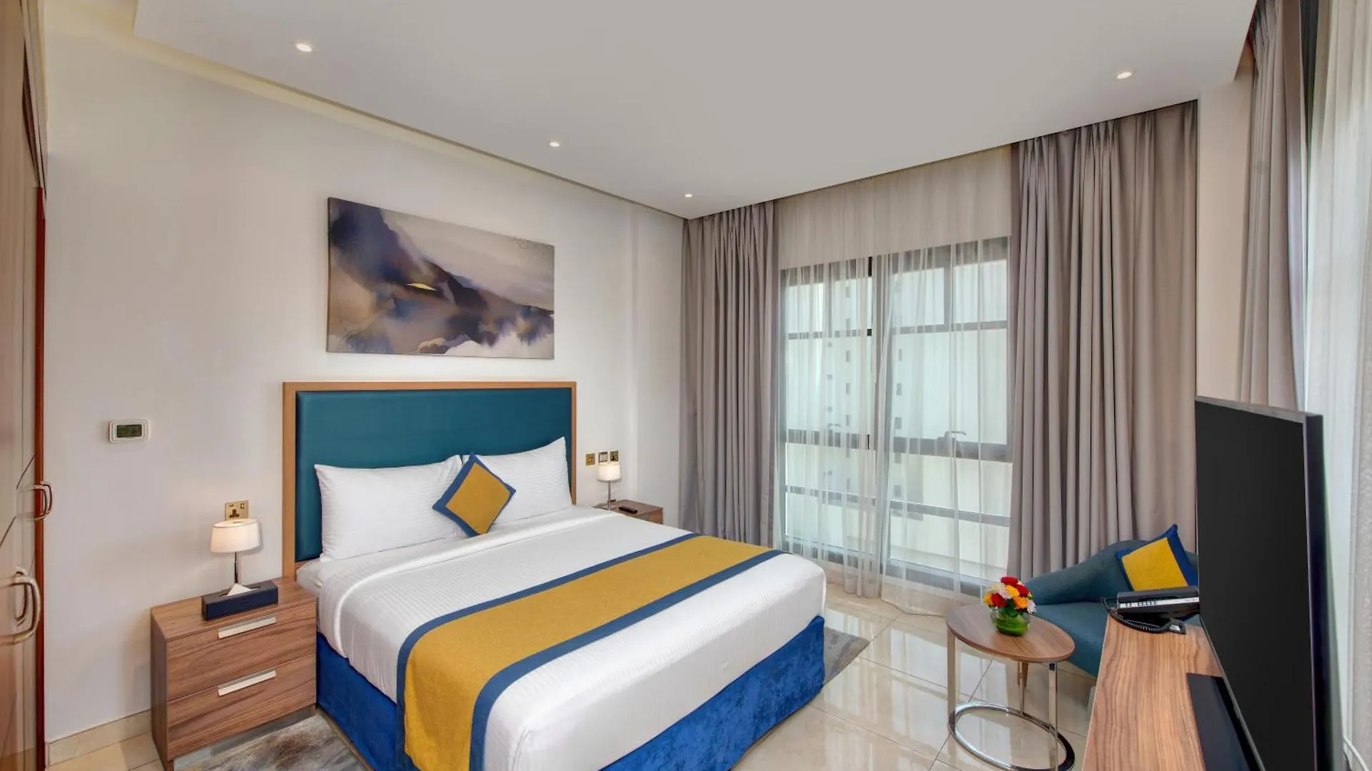 **** Aparthotel Suha Creek Hotel Apartment, Waterfront Jaddaf, Dubai United Arab Emirates