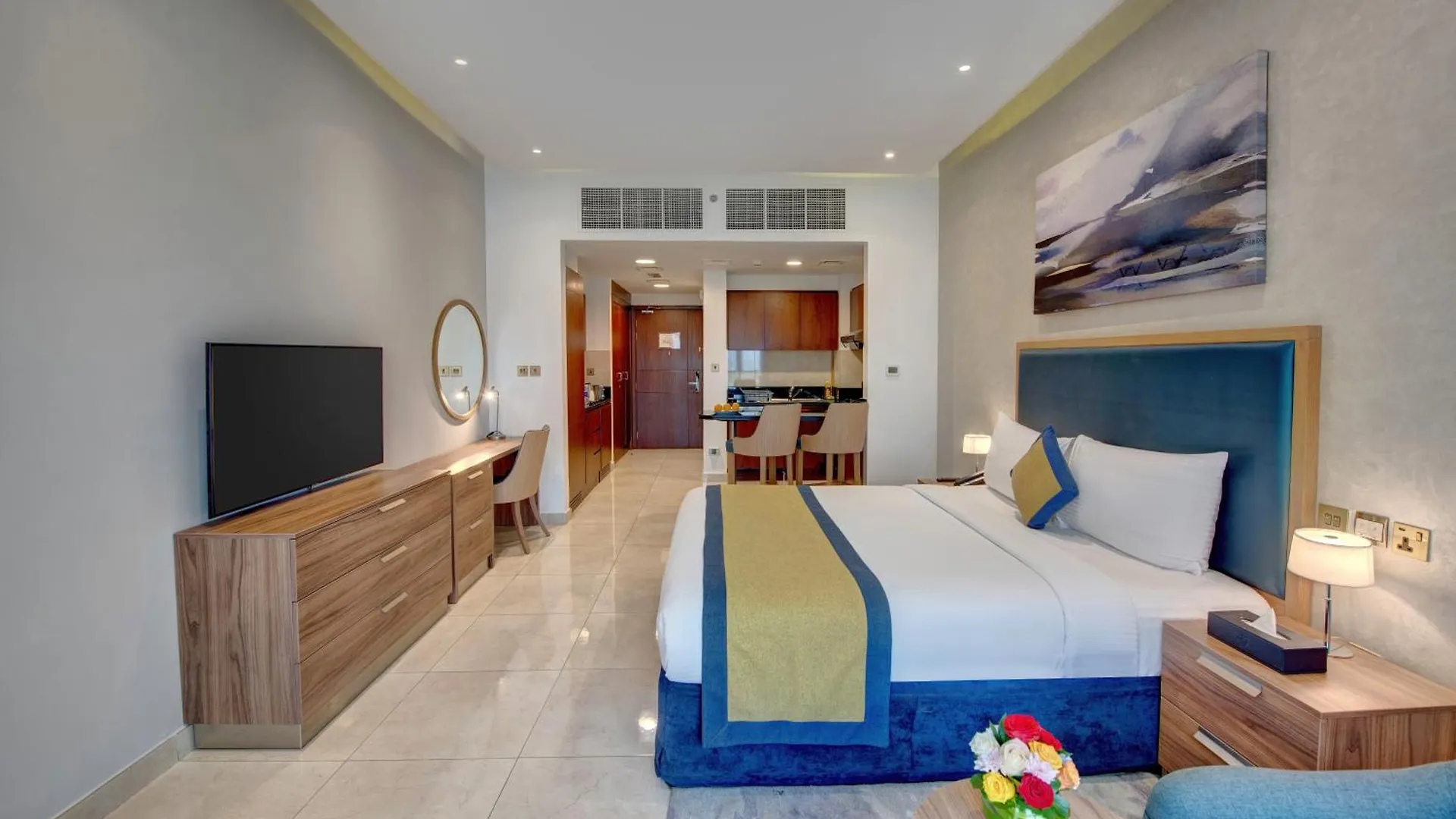 Suha Creek Hotel Apartment, Waterfront Jaddaf, Dubai