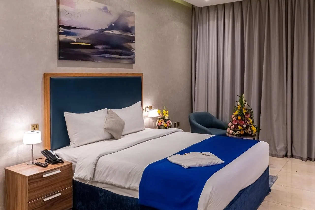 Suha Creek Hotel Apartment, Waterfront Jaddaf, דובאי מלון דירות