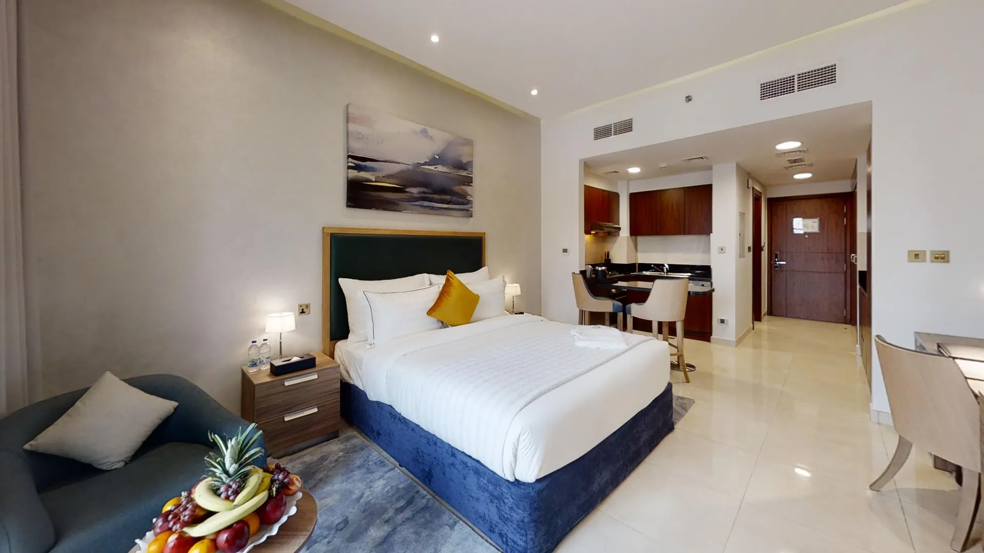 Suha Creek Hotel Apartment, Waterfront Jaddaf, דובאי