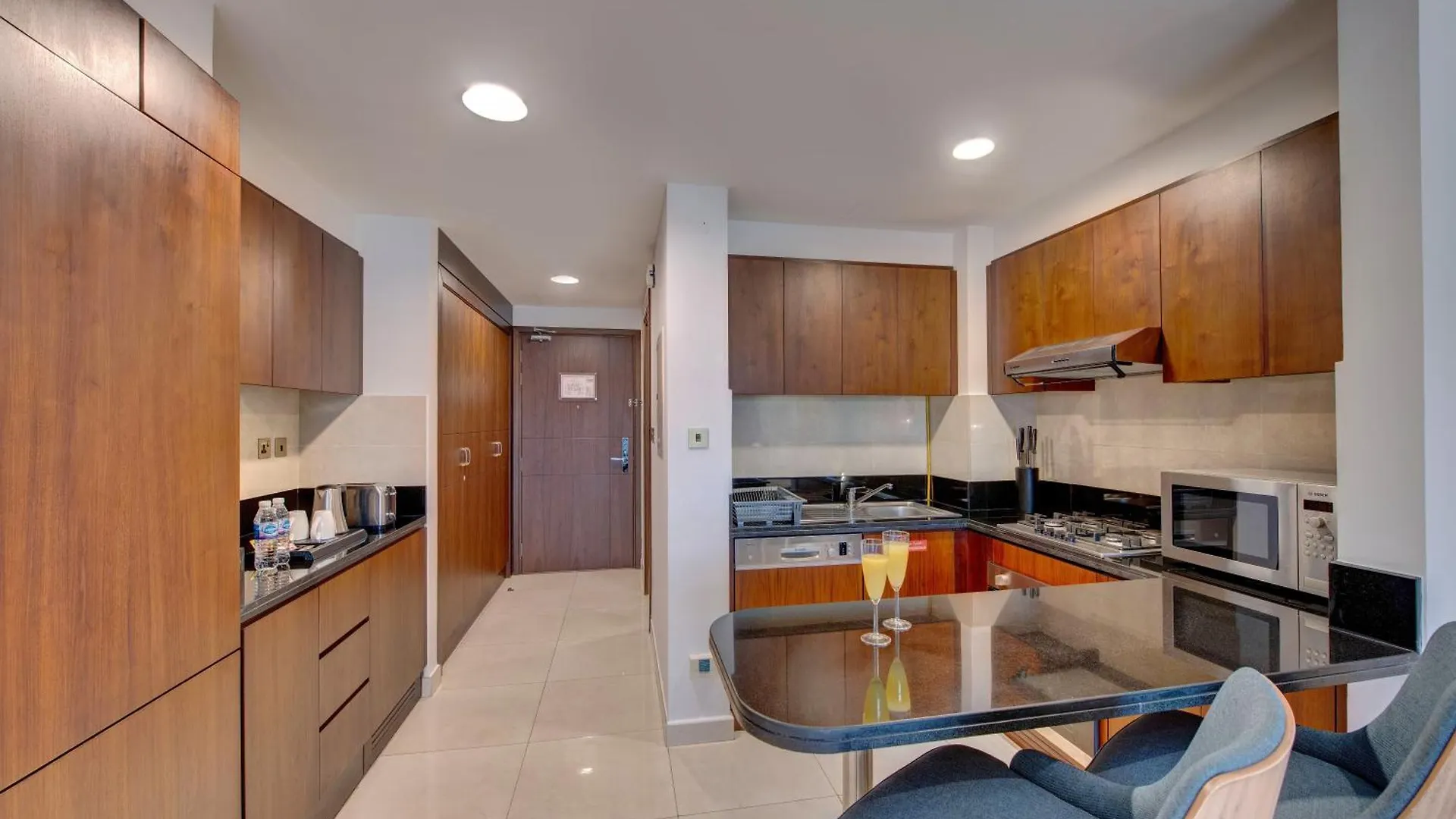Suha Creek Hotel Apartment, Waterfront Jaddaf, דובאי